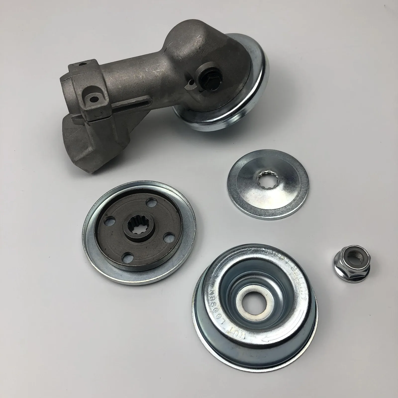 

Trimmer Trimmer Gear Head Types Accessories Angular For Stihl Fs 56 70