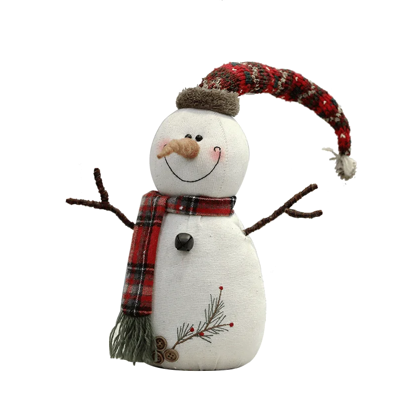 Рождественский снеговик подвесная кукла подвеска Рождественская елка домашние