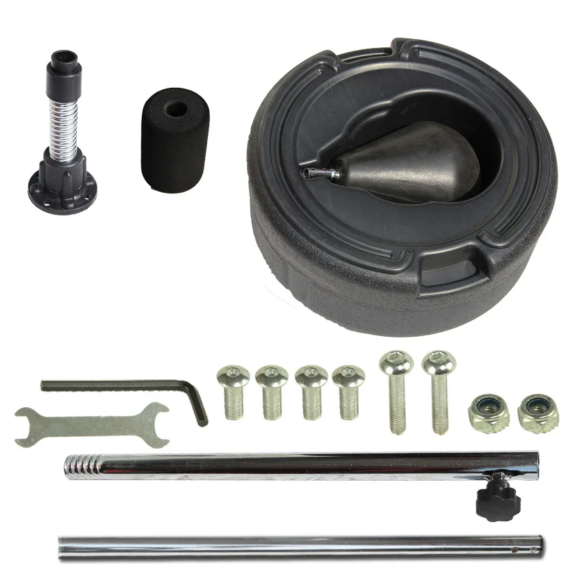 Регулируемый отдельно стоящий рефлекторный Пробивной мешок твердый мяч