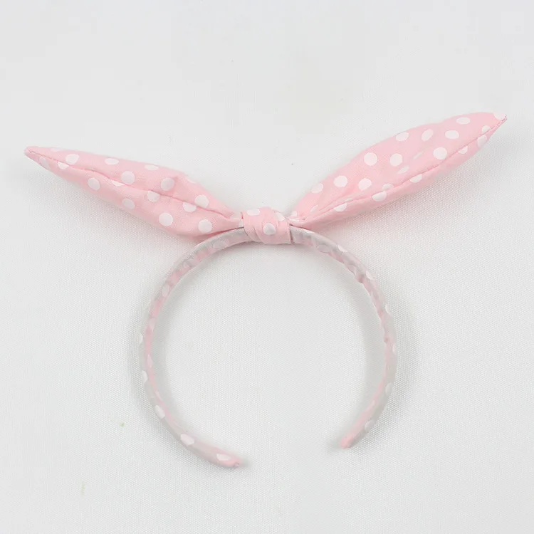 light piink for baby Милая Детская повязка на голову, кукла, повязка на голову, головной убор для 12 дюймов, 1/3 BJD кукла, милая кукла с одеждой, аксессуары - Цвет: light piink for baby