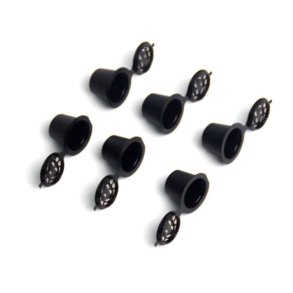 Coffee Maker Accessory Kitchen Tea Pod Filters Reusable Capsule Filter Accessories | Бытовая техника