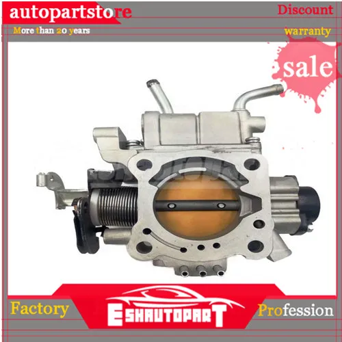 Дроссельная заслонка MD345050 для Mitsubishi Pajero V31W 4G64 | Автомобили и мотоциклы