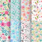 Весенняя искусственная кожа 20*33 см для сумок с бантом, кошелька, сережек, фотоальбом сделай сам, 1Yc17580