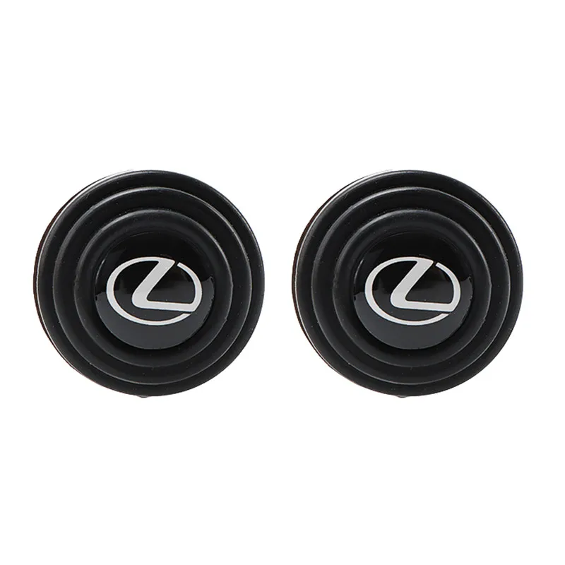 Амортизатор двери автомобиля звукоизоляционный буфер декор для Lexus Fsport GX460 Ct200h GS