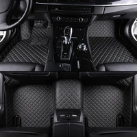 no odor full surrounded waterproof non slip easy clean special car floor mats for great wall hover m1m2m4h3h5h6h9 c20rc30c50