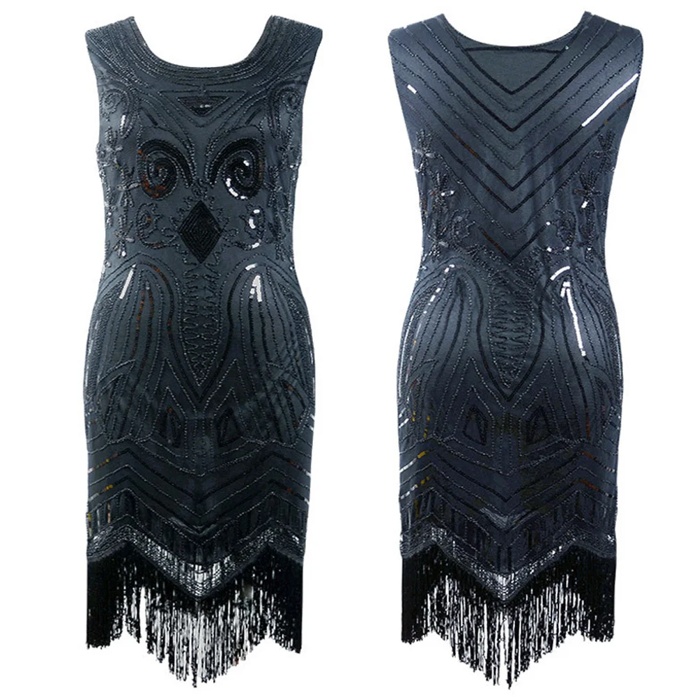 Женское платье Женский костюм Блестки коктейльный зауженный крой для вечеринки