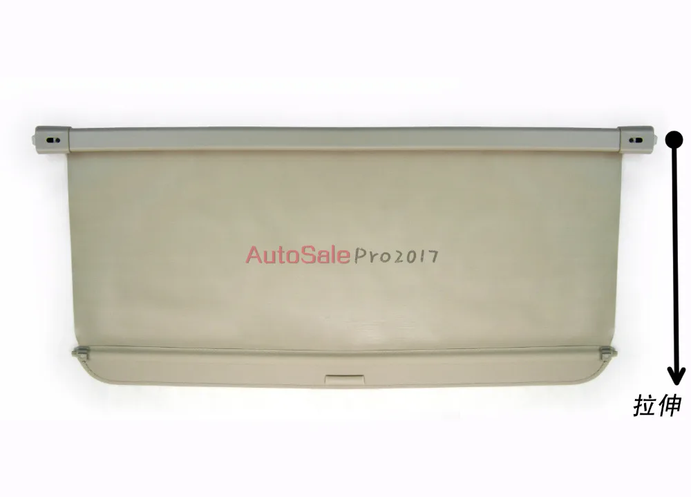 Алюминиевый сплав + ткань задний багажник защитный щит грузовой Чехол для Mitsubishi