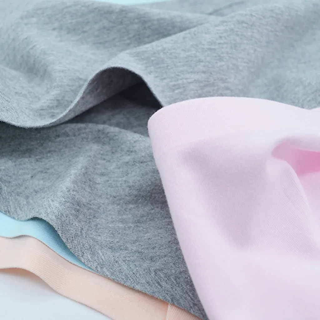 Женское нижнее белье Бесшовные дышащие полые трусы однотонные ультра-тонкие