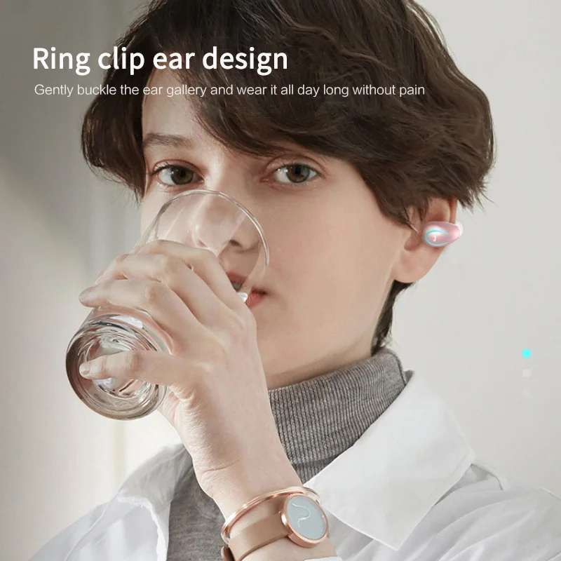 

Mini Single Bluetooth Earphones Wireless Earbuds In Ear Handsfree With Mic Stereo Sport Bluetooth Headset For All Smart Phones