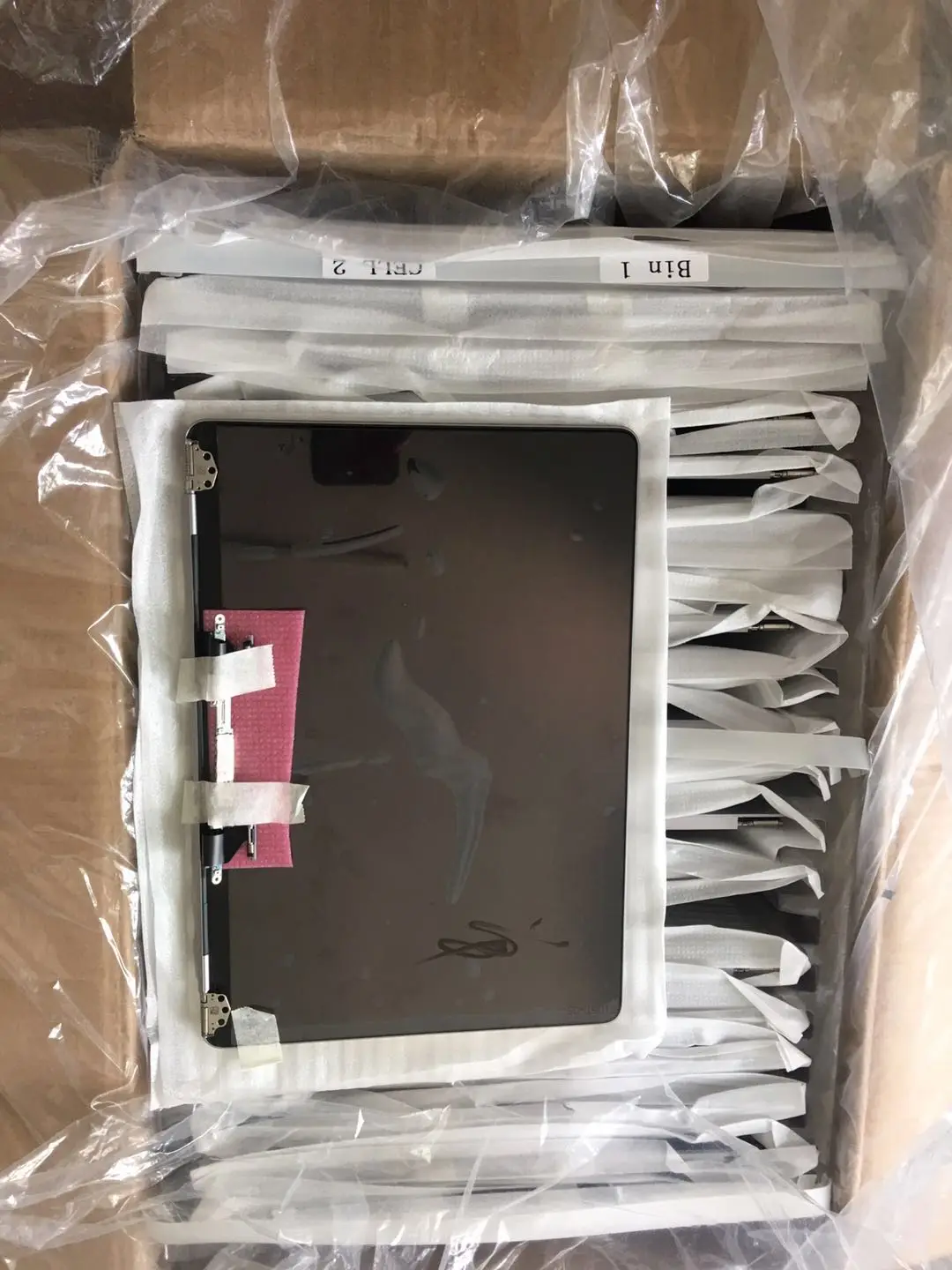 

A2338 complete full lcd assembly for macbook pro A2338 Gray lcd disaply assembly