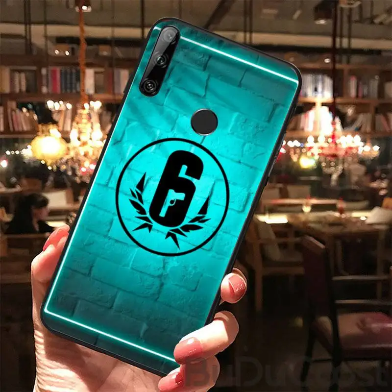 

Banner Flag Customer Phone Case For Huawei Y5 Y6 Y7 Y9 Prime Pro II 2019 2018 Honor 8 8X 9 Lite View9