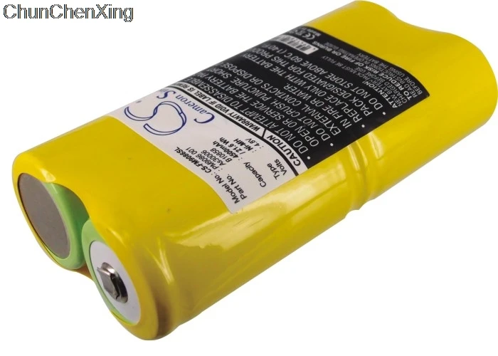 Аккумулятор Cameron Sino 4500 мАч для Fluke Скоп-метра 105 105B 90B 91 Скоп-метр 92 92B 93 95 96B 97 98 авто 99