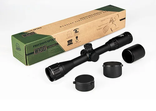 Canis Latrans Tactical 3-9X32 Full Size A.O. Определение диапазона мил-дот точечный прицел для