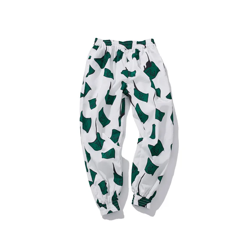 Privathinker мужские весенние прямые свободные 2020 укороченные штаны повседневные