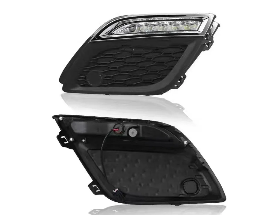 Suitable for VOLVO XC60 Daytime Running Lamp Rich XC60 Only LED Daytime Running Light Modified LED Daytime Driving