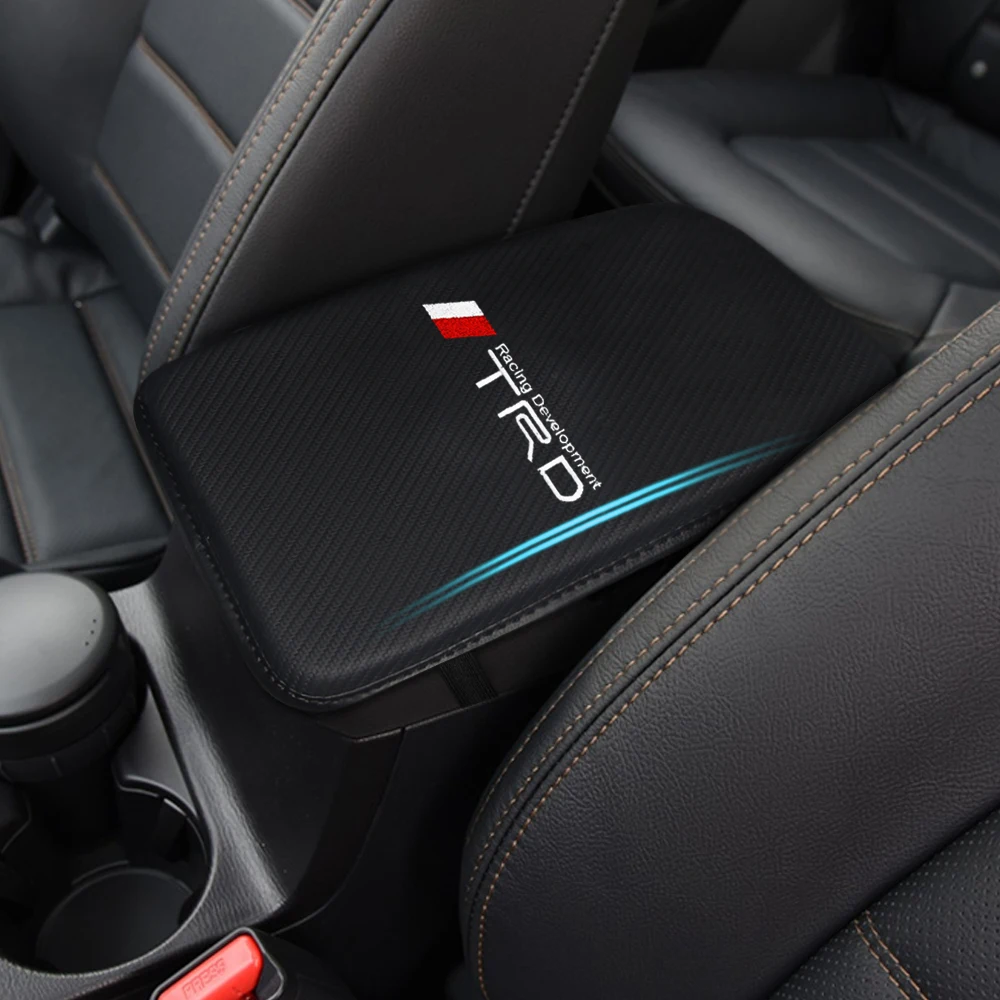 Коврик для автомобильного подлокотника чехлы подлокотников защитная подушка