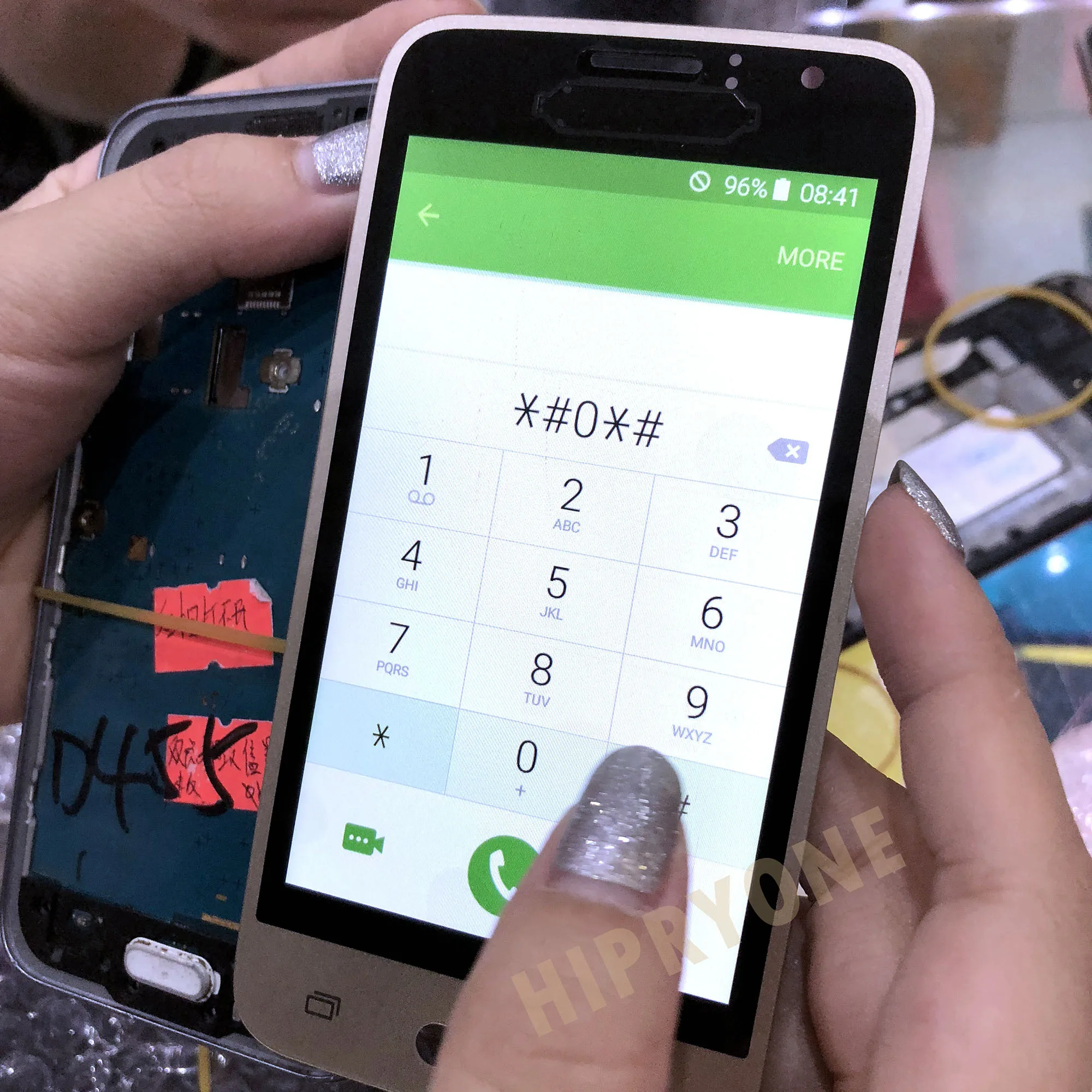 J120f ЖК дисплей для SAMSUNG GALAXY J1 2016 J120 J120M кодирующий преобразователь сенсорного