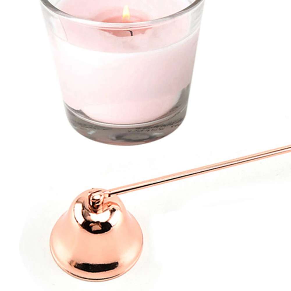 Нержавеющая сталь свеча уютная масляная лампа обрезание ножницы уютный брикет