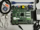 Полная совместимость с ZEDBOARD ZYNQ XC7Z020, макетная плата FPGA, макетная плата FMC, совместим с интерфейсом