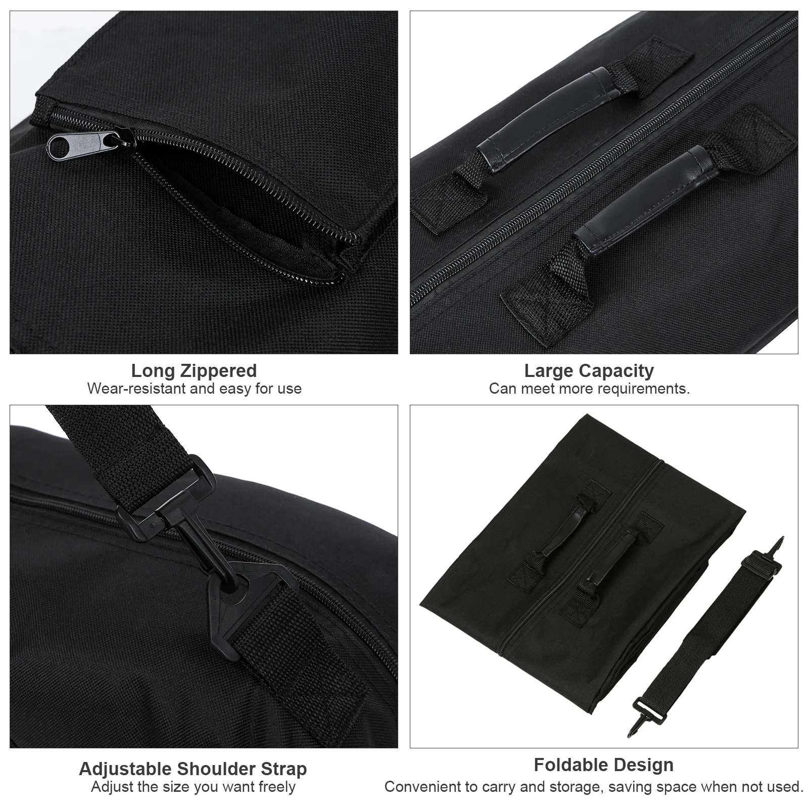 Чехол для металлоискателя вместительная сумка хранения | Инструменты