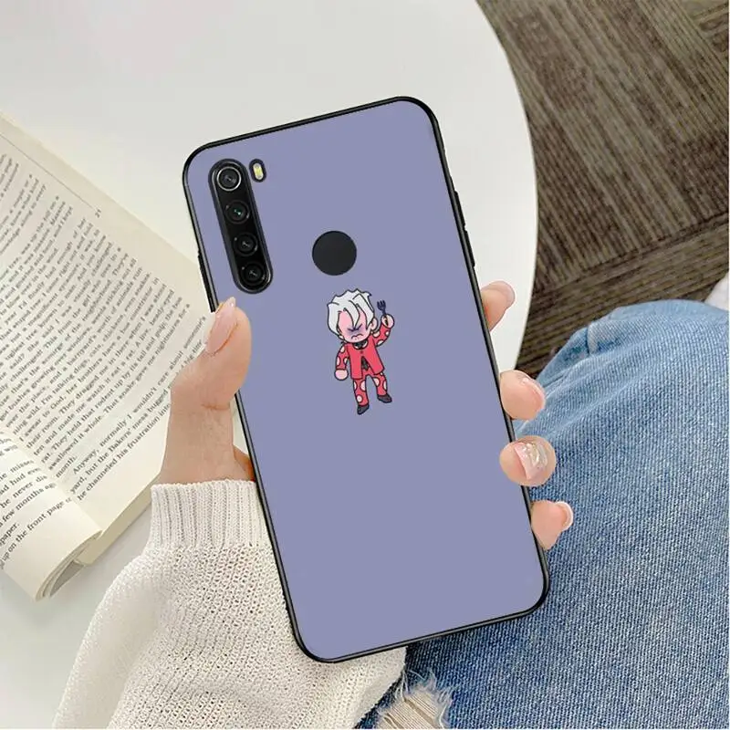 

YNDFCNB jojo Simple Phone Case For Redmi note 8Pro 8T 6Pro 6A 9 Redmi 8 7 7A note 5 5A note 7 case