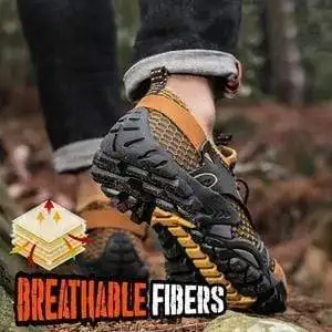 Sneakers Men Non Slip Hiking Climbing Aqua Shoes Beach Barefoot Upstream Shoes Seaside Footwear Male Outdoor Sport hiking shoes