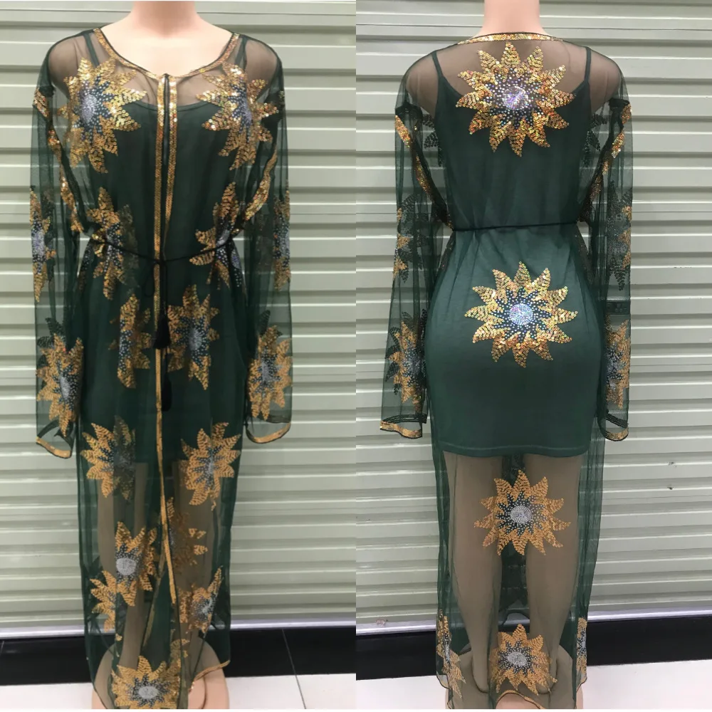 Женское платье в африканском стиле макси африканская абайя длинное кафтан 2021 |