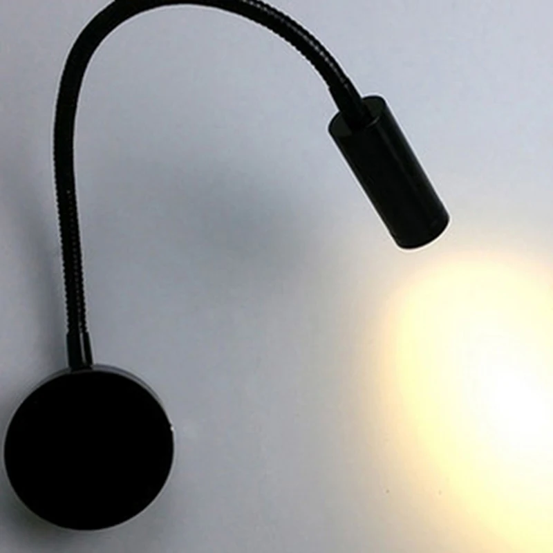 

Bedside Working Study Reading Lamp Wall Lamp 3W LED Book Lamp Spot LED