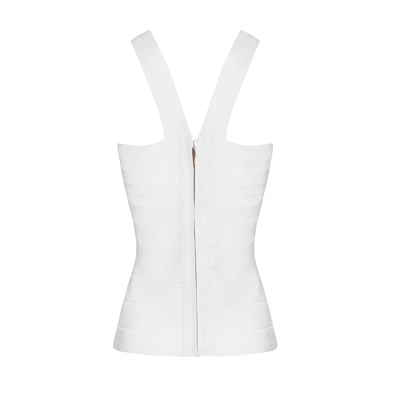 Женский облегающий Топ без рукавов Beateen топ с v-образным вырезом Новое