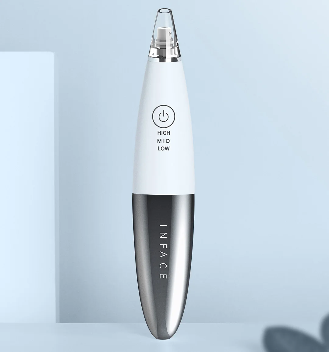 Xiaomi Youpin InFace электрический угорь аппарат Угри косметология аппарат для мыть поры чистящее средство