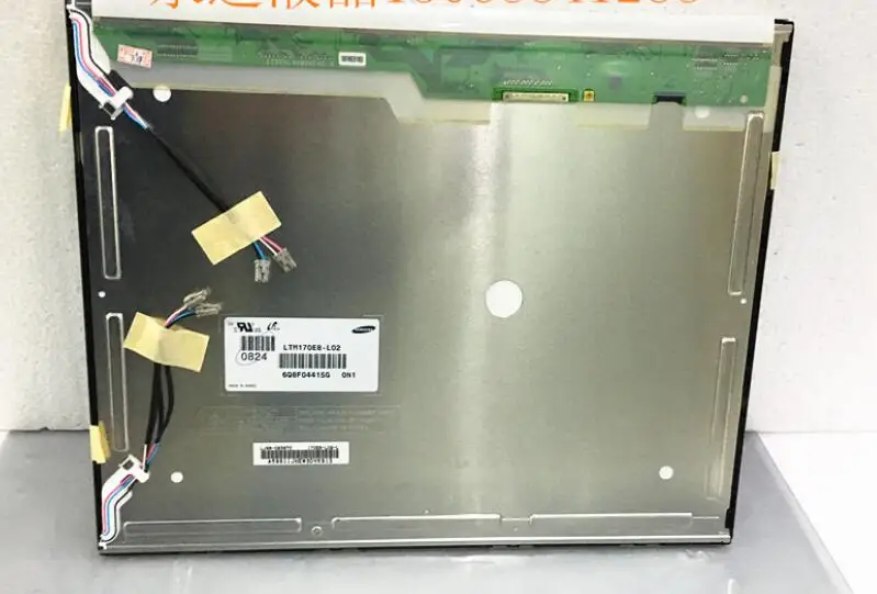 17 дюймов LTM170E8-L01 полный угол обзора промышленный сенсорный экран ltm170e8-l01 - купить
