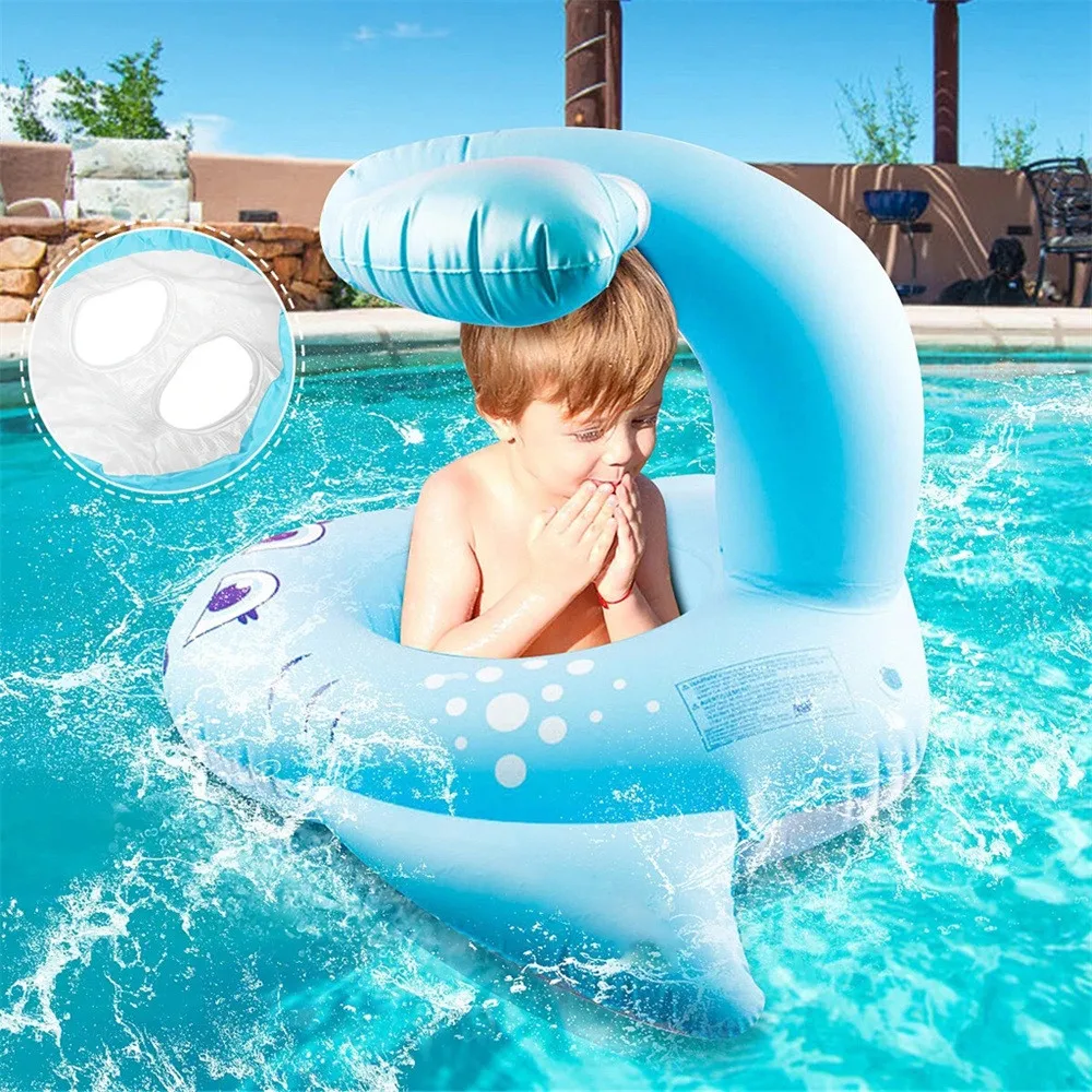 Гавайские вечерние детские надувные кольца для плавания пластиковые чашки питья