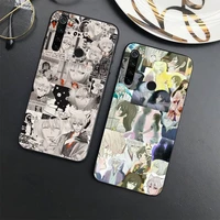 very nice god kamisama kiss phone case for xiaomi redmi note 7 8 9 t max3 s 10 pro lite coque shell cover funda