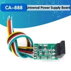 CA-888 12-18V LCD универсальная плата питания модуль переключатель трубка 300V для обслуживания ЖК-дисплея телевизора