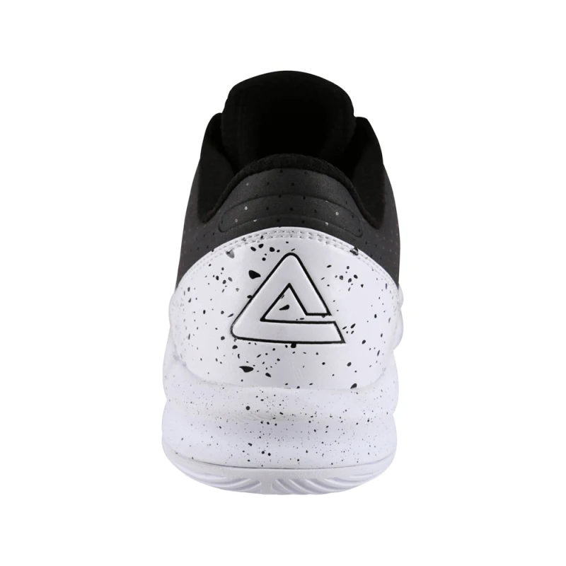 Пиковые гибкие Нескользящие баскетбольные кроссовки дышащие с верхней сеткой