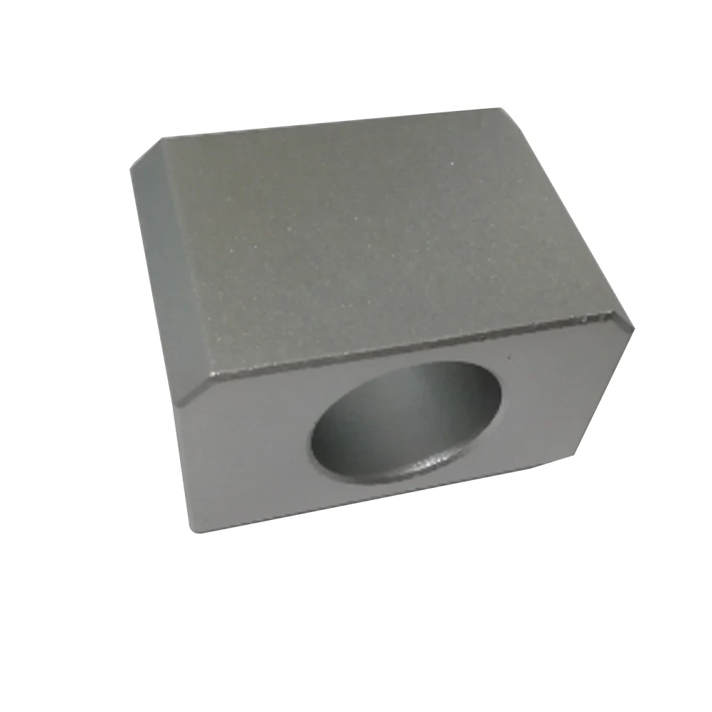 Корпус 22 мм инструмент Металлообработка прочные части гайка Монтажный кронштейн