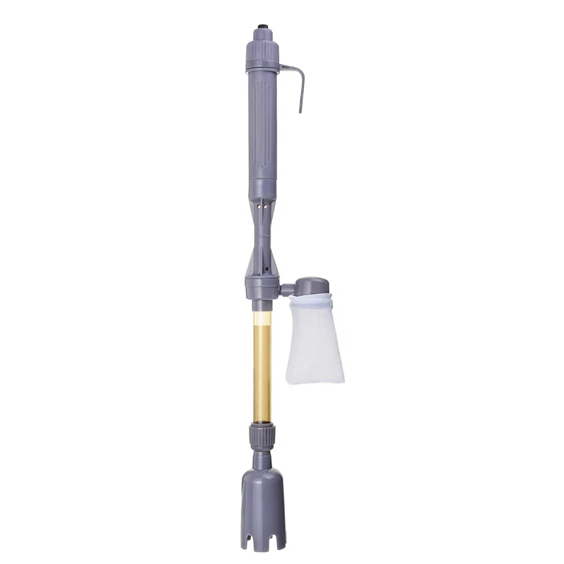 Электрический аквариумный сифон насос водяного фильтра | Инструменты