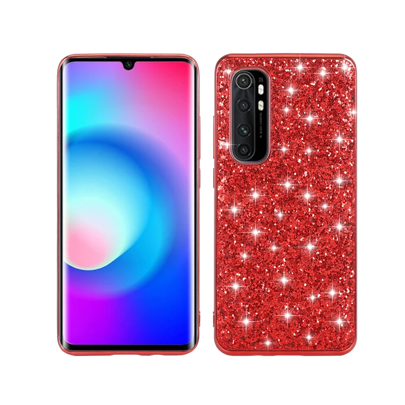 CANDYEIC ценный модный роскошный брендовый чехол для телефона Xiaomi Note10lite MI Note10 lite