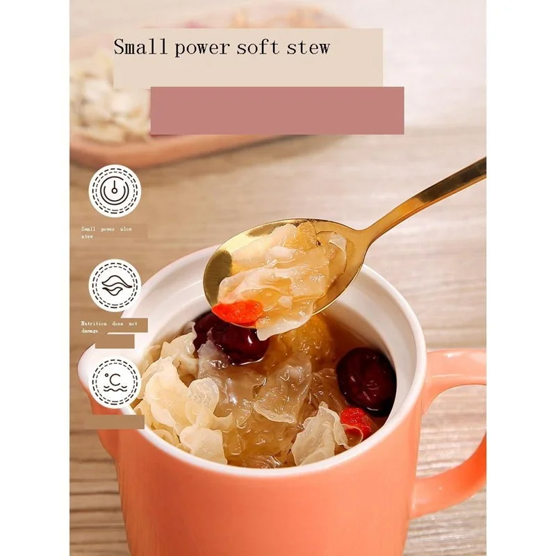 mutfak aletleri home kitchen appliance commercial restaurant equipment keukenapparatuur materiel cuisine electric stew cup free global shipping