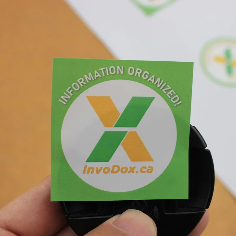 Высококачественные персонализированные наклейки для банок с индивидуальным