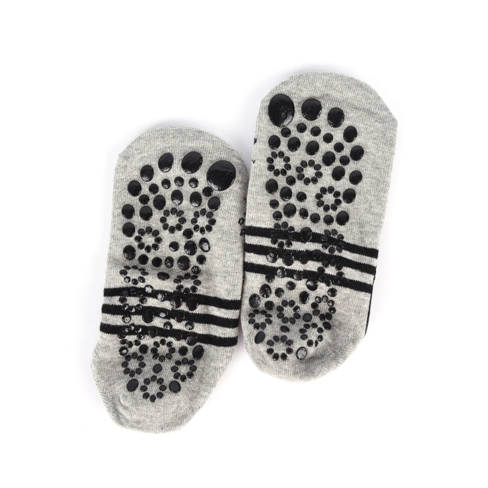 Распродажа Нескользящие хлопковые носки для йоги женские спортивные пилатеса