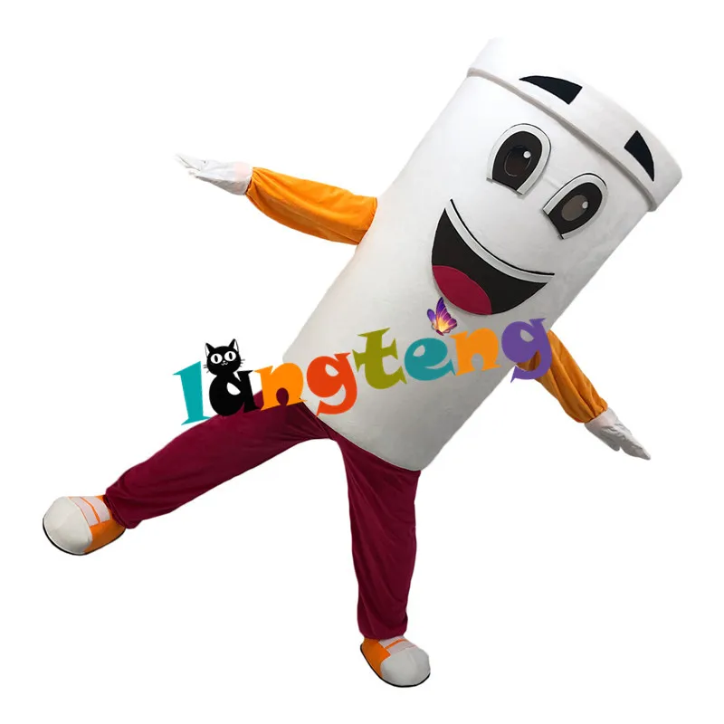 

1150 Cup Mascot Costume Fancy Dress Cosplay For Party Show