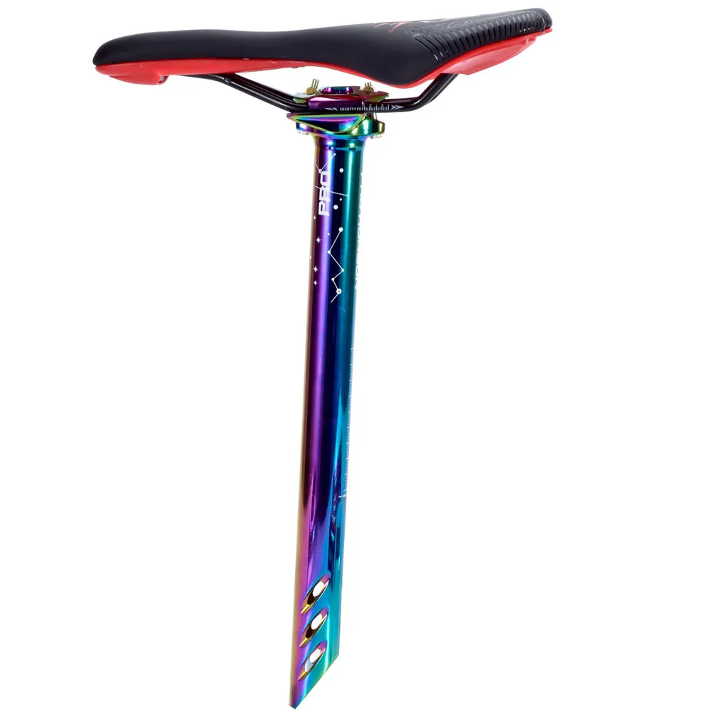 

Bicycle seatpost 380mm Ultra-light Seatpost 27.2/30.8/31.6mm MTB Mountain Bike Seat post Tube Saddle pole Cycling Parts