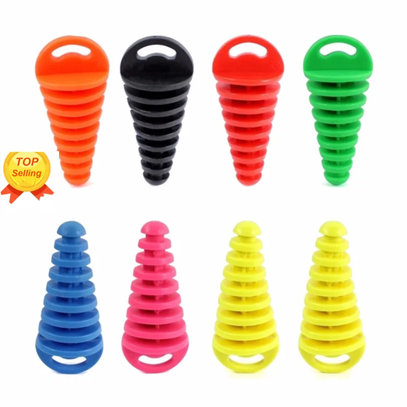 Мотоциклетный глушитель Разъем двигателя выхлопной трубы выхлопная труба