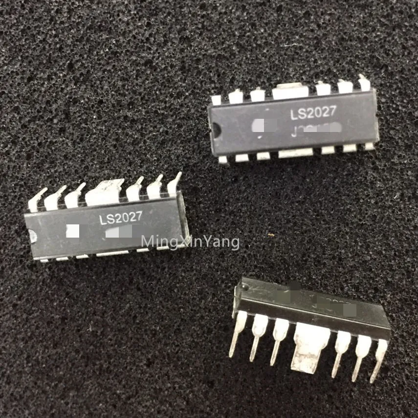 

5PCS LS2027 DIP-12 Integrated Circuit IC chip