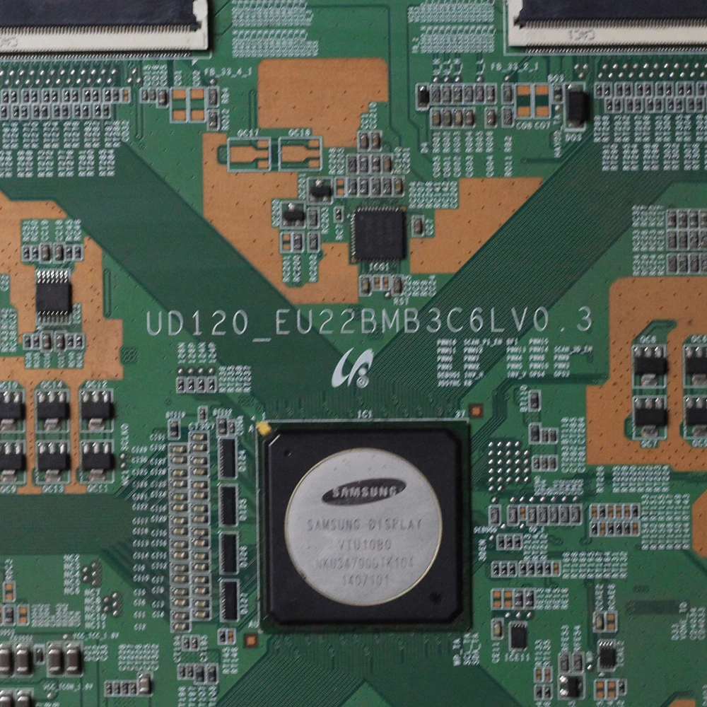 UD120_EU22BMB3C6LV0.3 Logic Board T Con UD120 EU22BMB3C6LV0.3 Suitable For TV Origional Product Good Tested | Электроника
