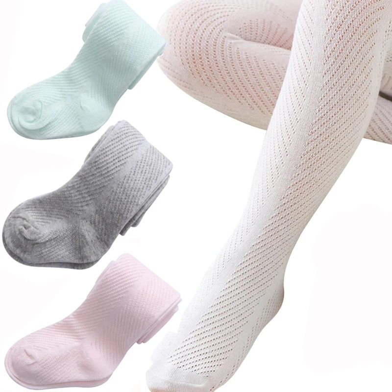 

Baby Pantyhose Summer Mesh Infant Sock Princess Stockings for Girls Mesh Tights Children Clothes Stockings White Tight Socks