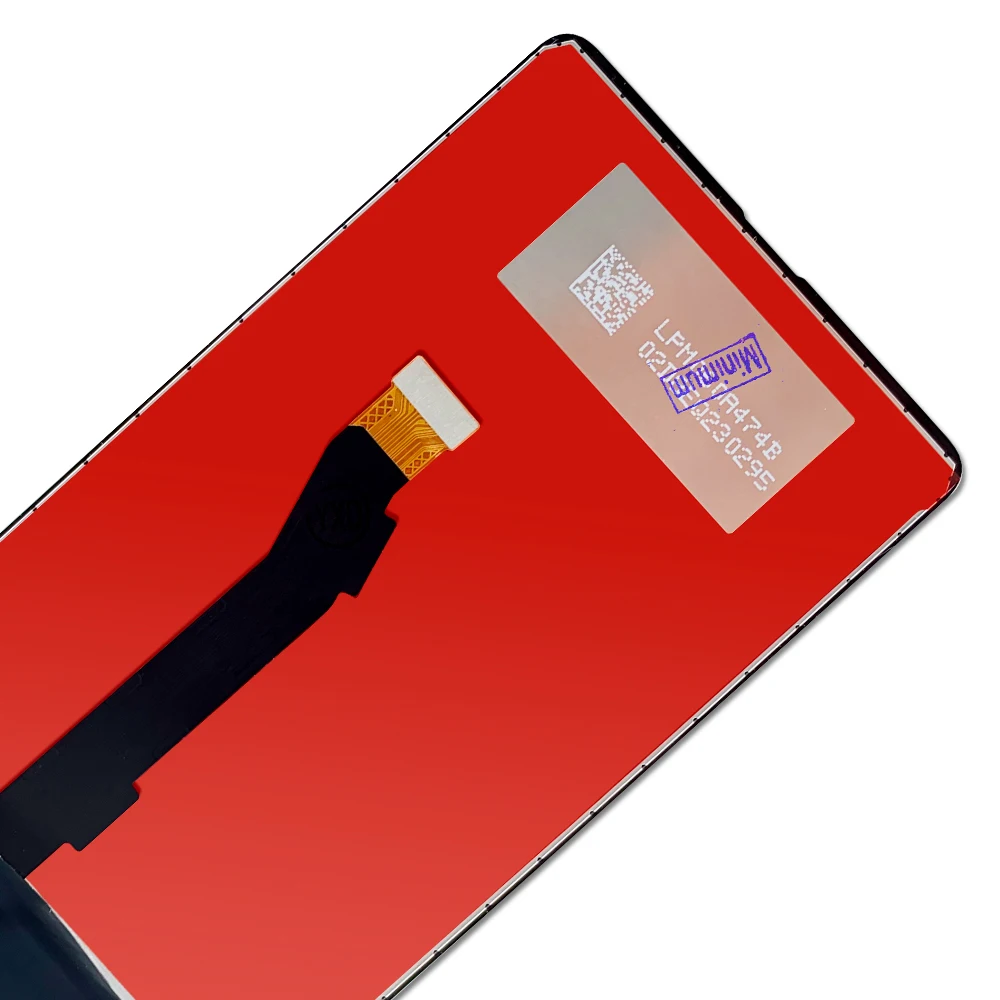 Для Xiaomi Mi Mix 2 2s Mix2 Mix2s 5 99 &quotЖК-дисплей с сенсорным экраном и дигитайзером в сборе
