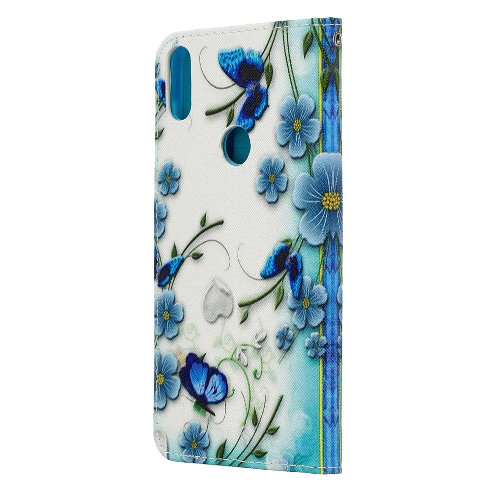 Флип-чехол-кошелек для Asus Zenfone Max Pro M1 ZB601KL ZB602KL чехол для телефона ZB601KL 3D Vision кожаный чехол s Coque