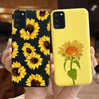 Чехол для Samsung A02s A025F, Мягкая матовая Милая задняя крышка для Samsung Galaxy A02s SM-A025F A 02S, чехол-бампер, 6,5 дюйма, чехлы для телефонов